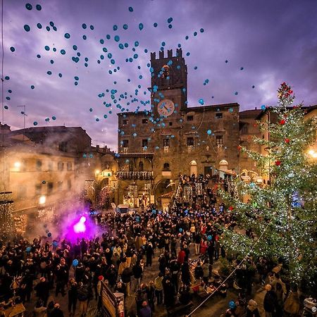 Casa Mia A Cortona 아파트 외부 사진