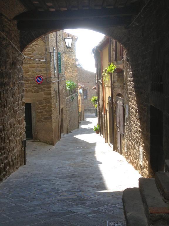 Casa Mia A Cortona 아파트 객실 사진