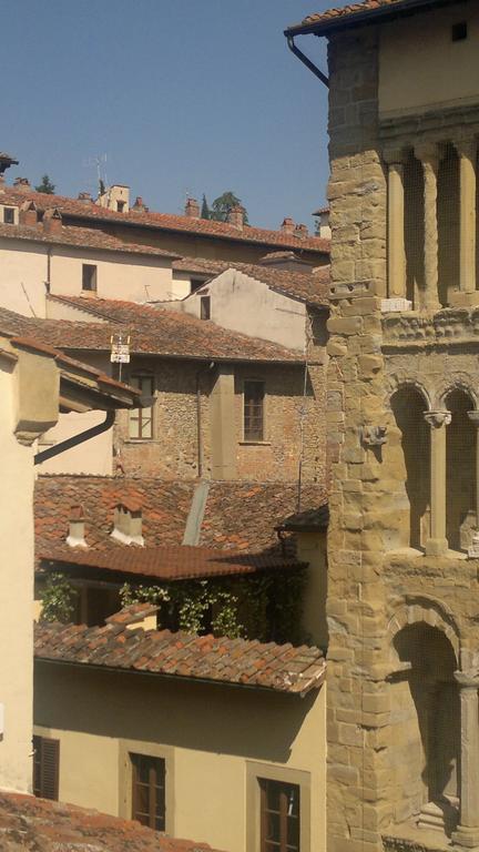 Casa Mia A Cortona 아파트 객실 사진