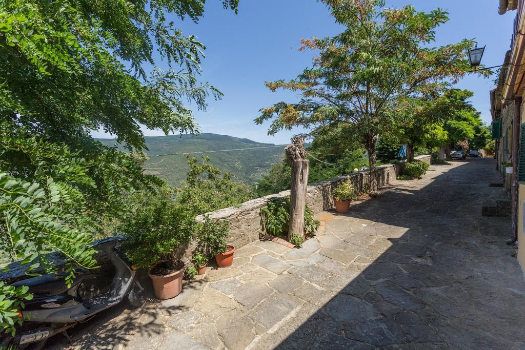 Casa Mia A Cortona 아파트 객실 사진
