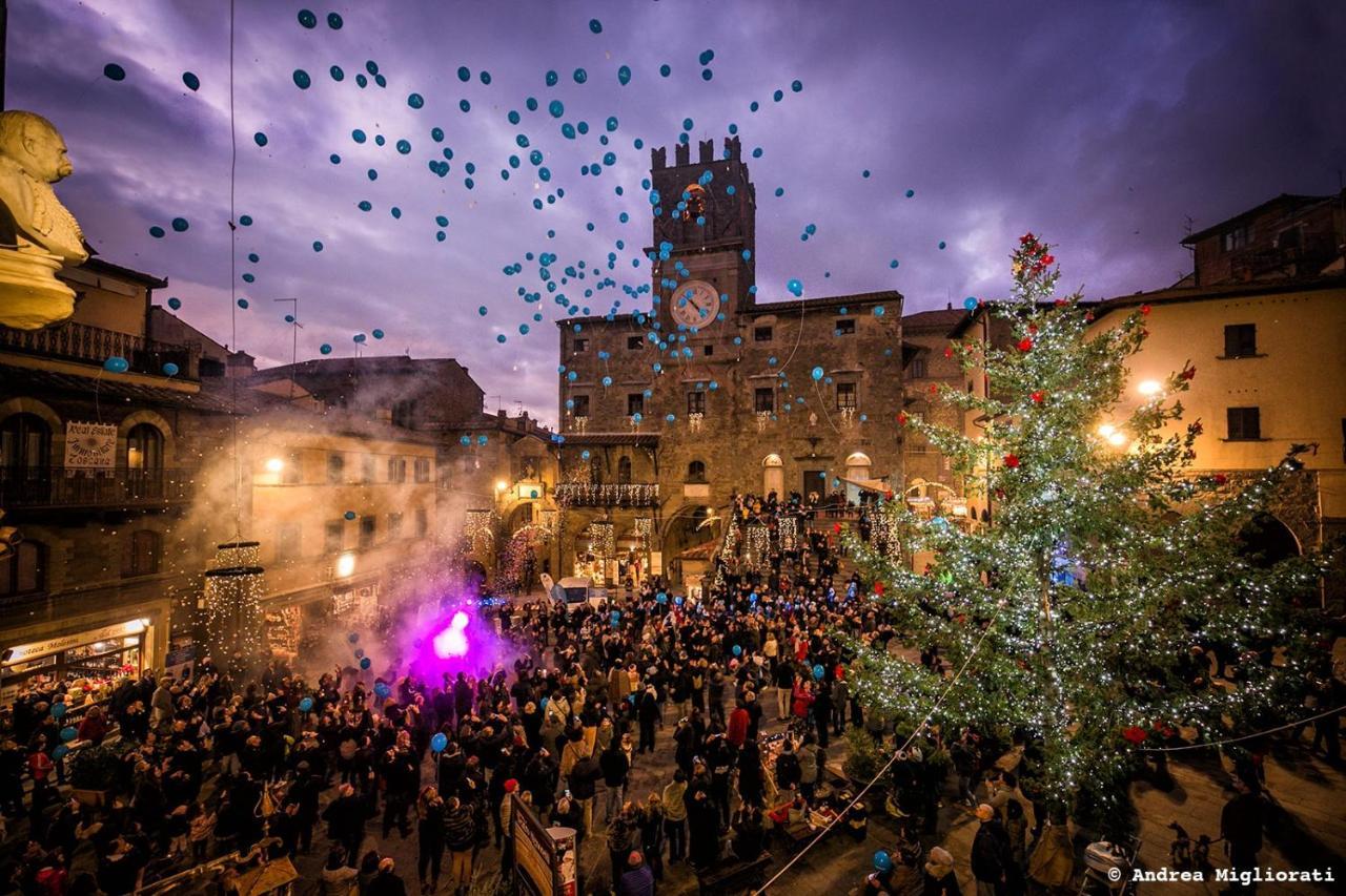 Casa Mia A Cortona 아파트 외부 사진
