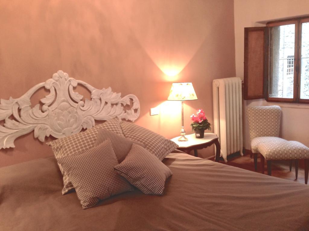 Casa Mia A Cortona 아파트 객실 사진