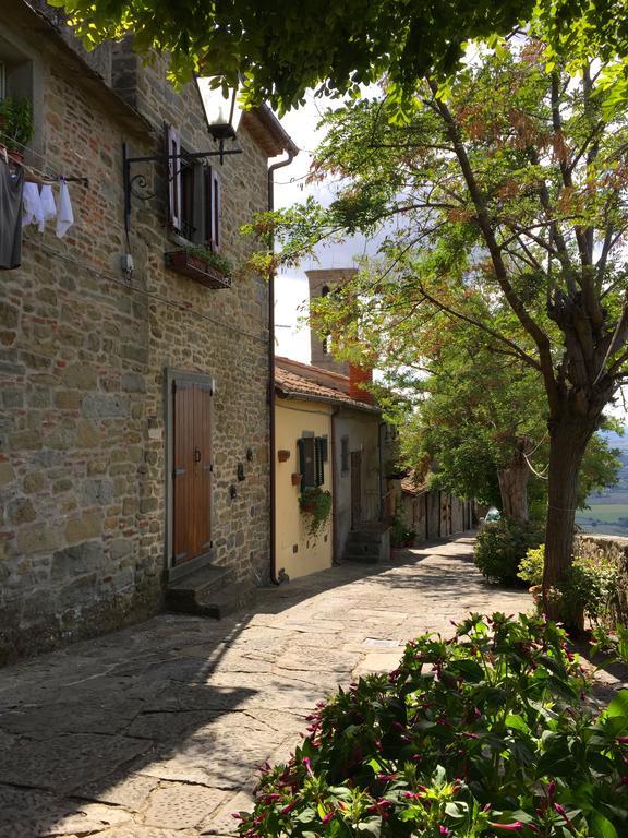 Casa Mia A Cortona 아파트 객실 사진
