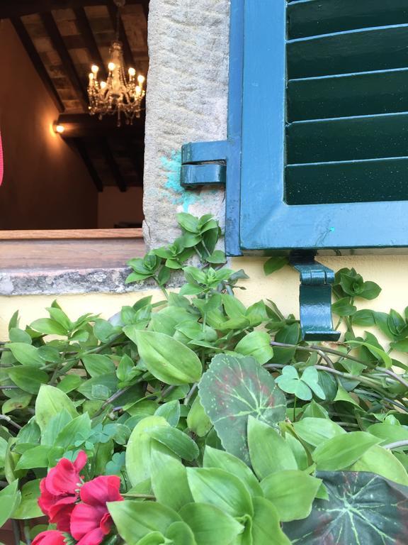 Casa Mia A Cortona 아파트 객실 사진