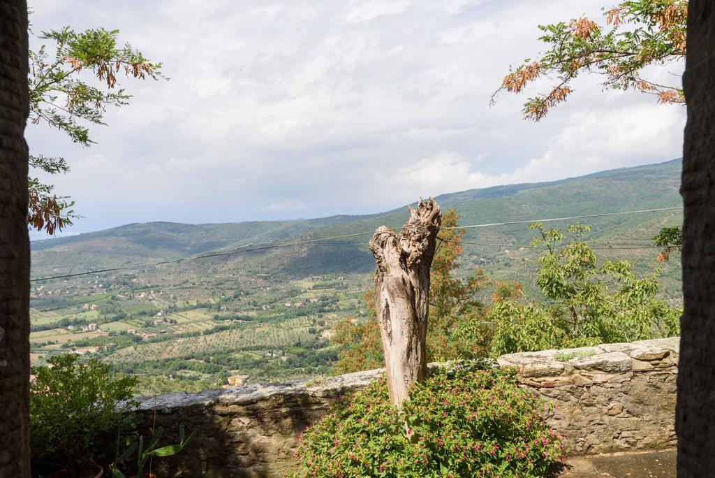 Casa Mia A Cortona 아파트 객실 사진