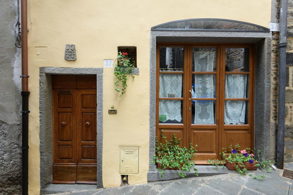 Casa Mia A Cortona 아파트 객실 사진