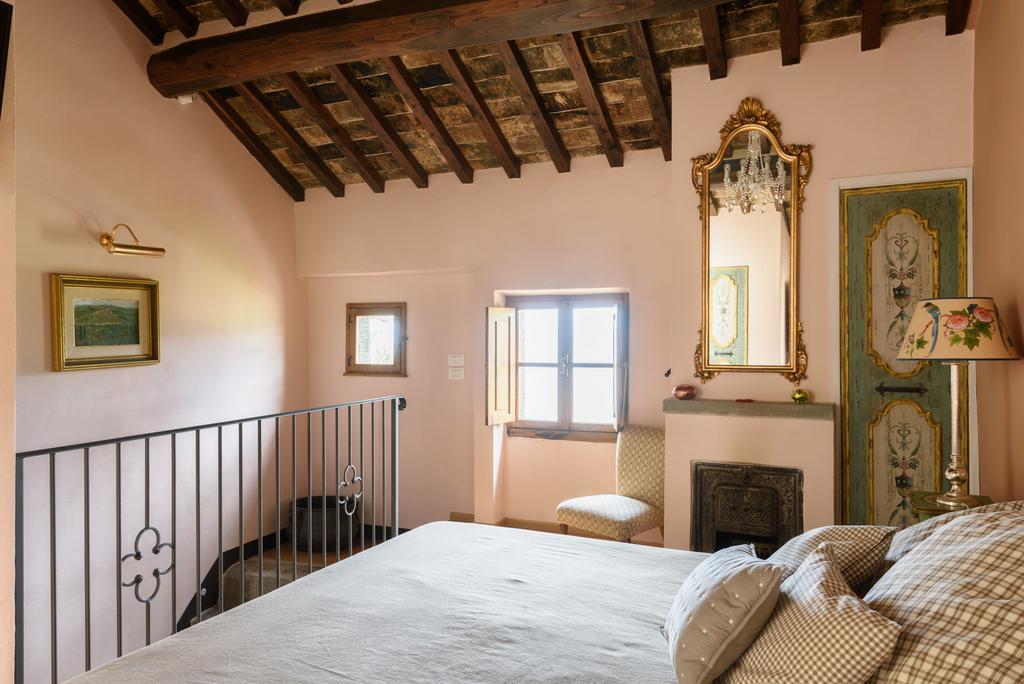 Casa Mia A Cortona 아파트 객실 사진
