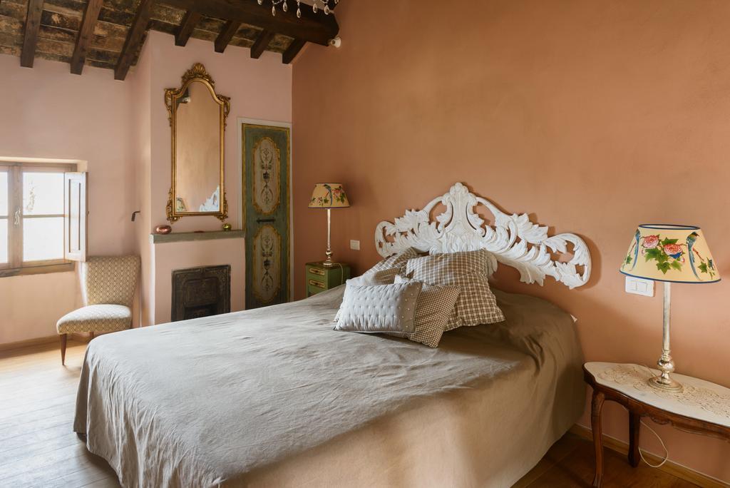 Casa Mia A Cortona 아파트 객실 사진