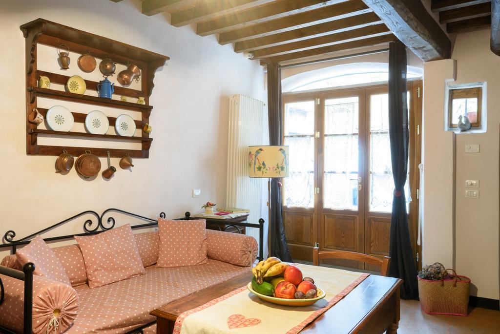 Casa Mia A Cortona 아파트 객실 사진