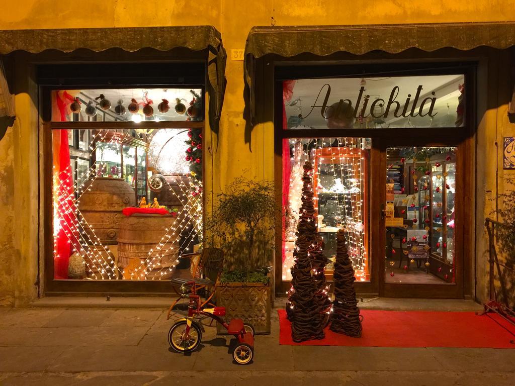 Casa Mia A Cortona 아파트 외부 사진