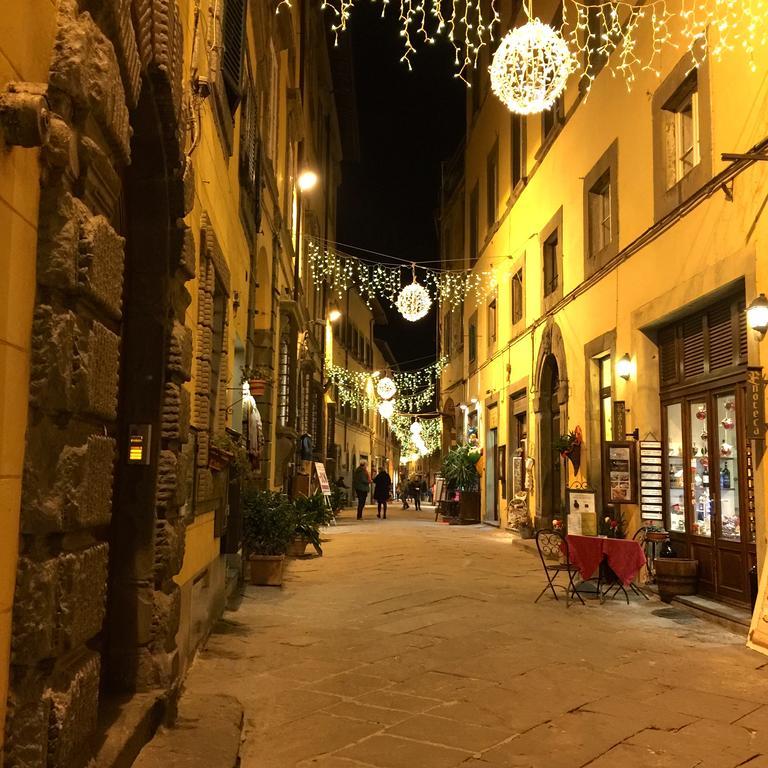 Casa Mia A Cortona 아파트 객실 사진