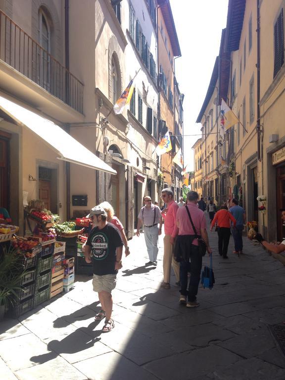 Casa Mia A Cortona 아파트 외부 사진